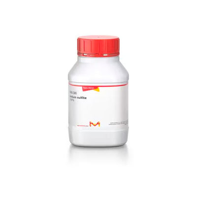52290. SULFITO DE SODIO 98% 250GR SIGMA-ALDRICH
