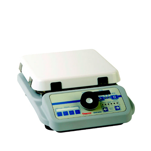 2059. AGITADOR MAGNETICO 7.25X7.25" 50 A 1200 RPM, 120V, 60HZ - THERMOLYNE