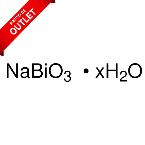 31531. BISMUTATO (V) DE SODIO 80% 10GR SIGMA-ALDRICH