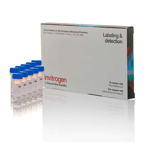 29319. SENSOR DE OXIGENO SINGLET GREEN 10 X 100UG INVITROGEN