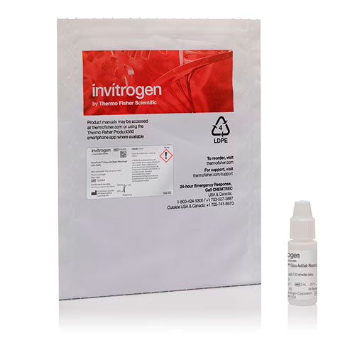 51789. MEDIO DE MONTAJE ANTIDECOLORACION SUAVE SLOWFAD GLASS C/DAPI - INVITROGEN