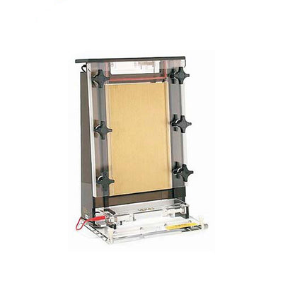 402. SECUENCIADOR C/PARED DE ALUMINIO, GEL 20X45CM, VOLUMEN BUFFER 800ML OWL THERMO SCIENTIFIC