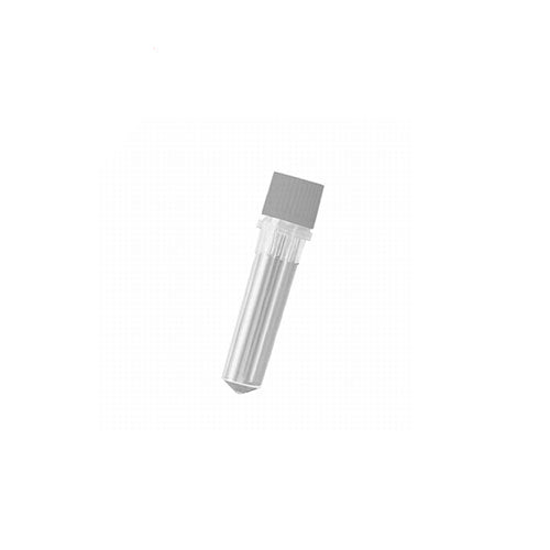13110.MICROTUBOS 0.5ML DE POLIPROPILENO TRANSPARENTE ESTERIL C/TAPON DE ROSCA BOLSA C/500 PIEZAS - AXYGEN