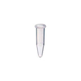 13113. MICROTUBOS 1.5ML DE POLIPROPILENO AZUL ESTERIL, FONDO CONICO C/TAPON DE ROSCA BOLSA C/500 PIEZAS - AXYGEN