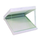 30589. PLACA DE VIDRIO RECTANGULAR 10 X 10.5CM P/SISTEMA DE ELECTROFORESIS VERTICAL MINIVE C/5 CYTIVA
