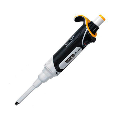 50991. MICROPIPETA MONOCANAL VOL FIJO 5UL MOD. SMART RESISTENTE A UV Y AUTOCLAVABLE- ACCUMAX