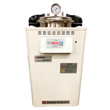 56251. AUTOCLAVE (ESTERILIZADOR) DE ACERO INOXIDABLE 30LT COMPACTA SIN SECADOR 115V 50/60HZ YAMATO