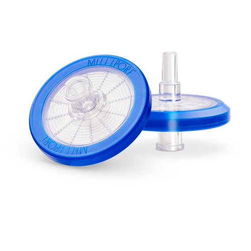 51255. FILTRO JERINGA MEZCLA DE ESTERES DE CELULOSA 33MM, 0.22UM MILLEX-GS ESTERILIZADO C/OXIDO DE ETILENO- MILLIPORE