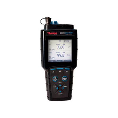 55901. MEDIDOR MULTIPARAMETRICO PORTATIL PH/RDO/OD MOD. STAR A326, ADAPTADOR UNIVERSAL 50/60HZ, LCD GRAFICA, RETROILUMINADA ORION