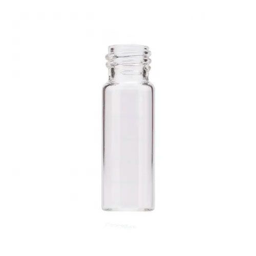 51422. VIAL VIDRIO CLARO 20ML HEADSPACE FONDO REDONDO ROSCA 18, 22.5MM X 75.5MM SIN TAPA P/USO C/CTC PAL (VARIAN, GERSTEL, ATAS, SHIMADZU) C/100  - SUPELCO