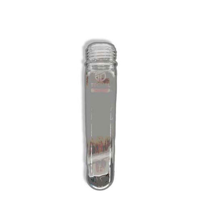 54620. TUBO DE VIDRIO BOROSILICATO 400ML, 50X250MM MACRO C/ROSCA TECNAL