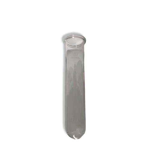 16644. TUBO DE VIDRIO BOROSILICATO 400ML, 50X250MM MACRO C/ORLA - TECNAL
