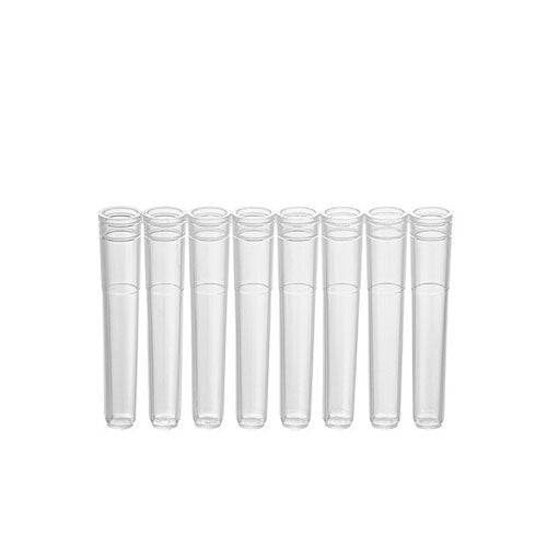 24746. TUBO DE POLIPROPILENO 1.2ML NO ESTERIL, LIBRE DE RNASA, DNASA, PIROGENICOS Y ADN, SIN SUPERFICIE P/ESCRITURA BOLSA C/960 PIEZAS SIMPORT