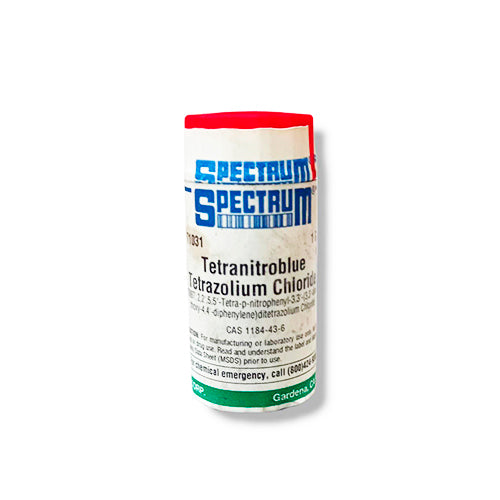 23179. CLORURO TETRANITROBLUE TETRAZOLIO 1GR SPECTRUM CHEMICAL