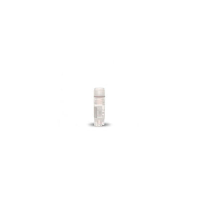 52712. VIAL CRIOGENICO (CRIOVIAL) 2ML, 12.5X49MM C/BASE, ROSCA INTERNA C/SILICON C/100 - SIMPORT