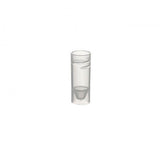 52212. TUBO DE POLIPROPILENO 4ML P/MUESTRA, ROSCA INTERNA C/FALDON SIN TAPA C/1000 - SIMPORT