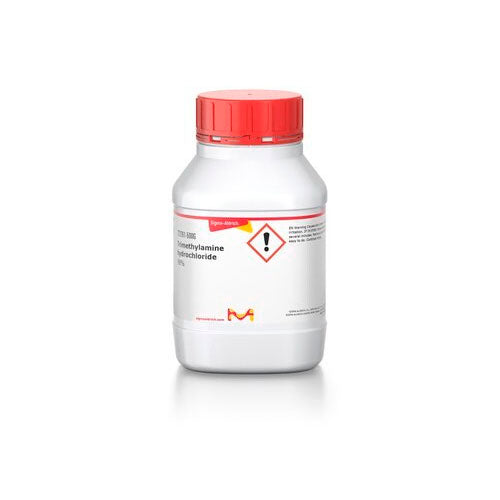 52204. CLORHIDRATO DE TRIMETILAMINA 98% 500GR SIGMA-ALDRICH