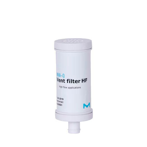 51254. FILTRO DE VENTEO P/PROTECCION AVANZADA CONTRA CONTAMINANTES DEL AIRE Y DEPOSITOS DE ALMACENAMIENTO - MILLI-Q