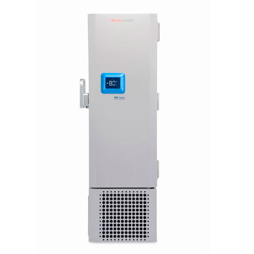 56148. ULTRACONGELADOR VERTICAL 14.9FT3 (422LT) -50/-86°C P/300 CAJAS C/PUERTA SOLIDA 115V/60HZ THERMO SCIENTIFIC