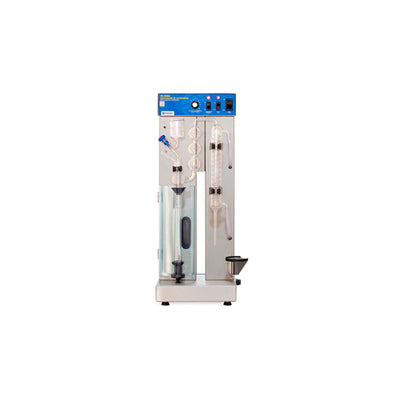 54667. DESTILADOR DE NITROGENO CON INDICADORES VISUALES DE CALENTAMIENTO Y NIVEL DE LA CALDERA 127V MOD. TE-0364-127V TECNAL