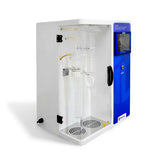 54612. DESTILADOR DE NITROGENO AUTOMATICO, SENSOR DE TEMPERATURA PT 100, METODO KJELDHAL 1550W, 220V TECNAL