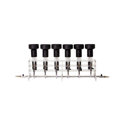 54642. SISTEMA DE FILTRACION C/CAPACIDAD P/6 MUESTRAS - TECNAL