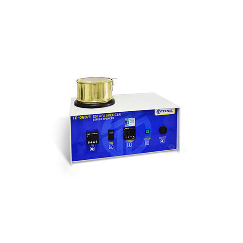 5365. ESTUFA DIGITAL PARA SECADO DE BAGAZO DE CAÑA, TEMP +7°C A 120°C Y TEMPORIZADOR HASTA 99.59, 220V - TECNAL
