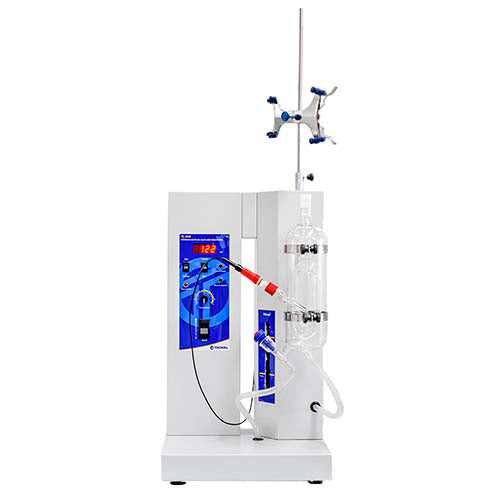 22279. REDUTEC DETERMINADOR DE AZUCARES REDUCTORES C/CONTROL DE TEMPERATURA ANALOGICO Y ELECTRODO DE PLATINO 127V TECNAL