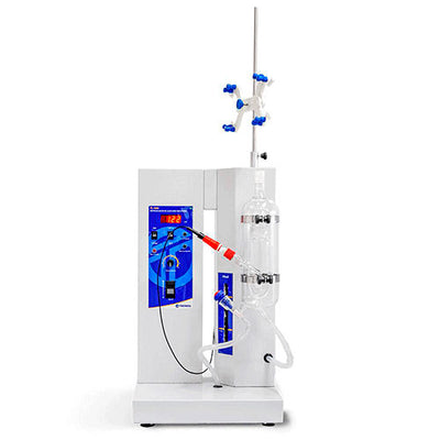 53813. DETERMINADOR DE AZUCARES REDUCTORES C/CONTROL DE TEMPERATURA ANALOGICO Y ELECTRODO DE PLATINO 220V TECNAL