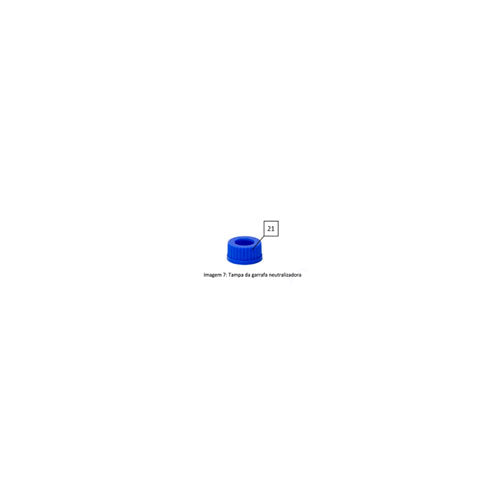 52100. TAPA DE ROSCA GL 45 P/SCRUBBER MOD. TE-152 - TECNAL