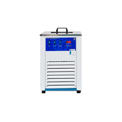 54650. BANO TERMOSTATICO DIGITAL 5LT -10/60°C, CAPACIDAD DE REFRIGERACION 521 BTU/HR A 0°C TECNAL