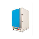 29376. HORNO DE SECADO 42.8LT +5/250°C CAMARA INTERIOR DE ACERO INOXIDABLE 35X35X35CM, CONTROL DIGITAL C/RAMPAS TIMER Y MOTOR, CONVECCION MECANICA TERLAB
