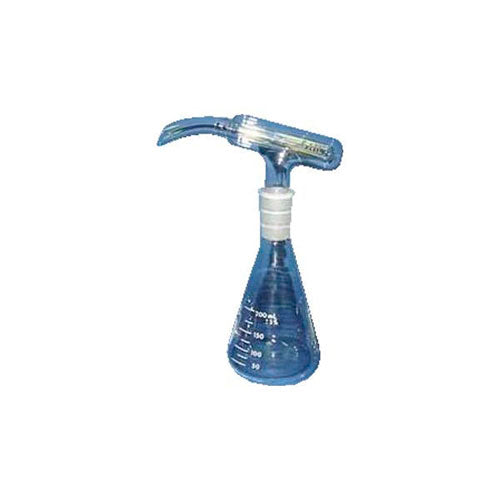 2199. DISPENSADOR DE REPETICION DE VIDRIO 20ML P/MATRAZ UNION 24/40 TECH GLASS