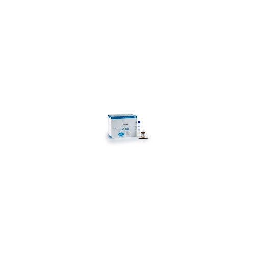 54893. PRUEBA EN CUBETA TNTPLUS P/SULFATO RANGO BAJO 40-150MG/L  C/25 PRUEBAS HACH