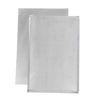 28976. MALLA DE ACERO INOXIDABLE #200 ASTM E11 GILSON