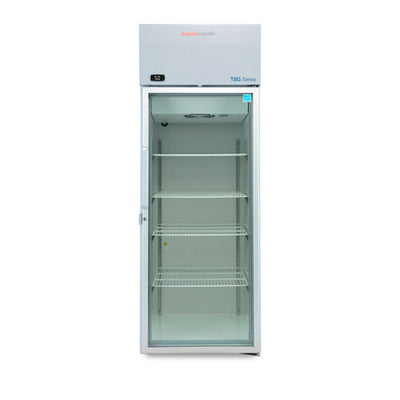 56175. REFRIGERADOR 23FT3 (650LT) +3/10°C SERIE TSG DE PROPOSITO GENERAL C/PUERTA DE CRISTAL 115V 60HZ THERMO SCIENTIFIC