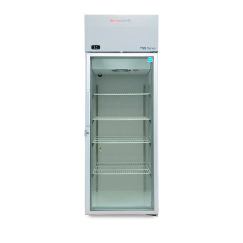 31227. REFRIGERADOR 23FT3 (650LT) +3/10°C SERIE TSG DE PROPOSITO GENERAL C/PUERTA DE CRISTAL 115V 60HZ THERMO SCIENTIFIC