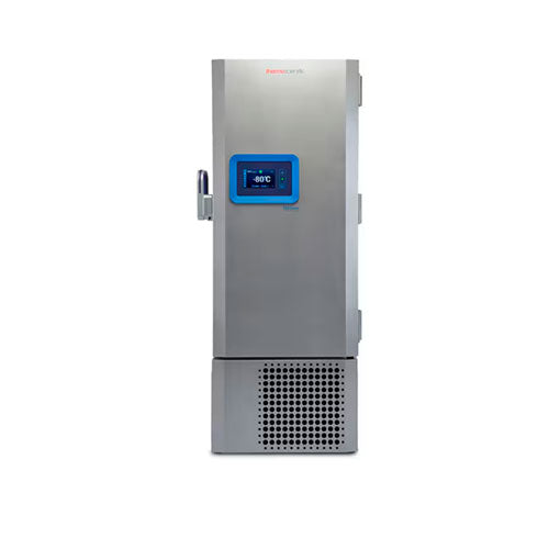 31279. ULTRACONGELADOR VERTICAL 19.4FT3 (549LT) -40/-86°C P/400 CAJAS C/PUERTA SOLIDA, 100/230V 50/60HZ THERMO SCIENTIFIC