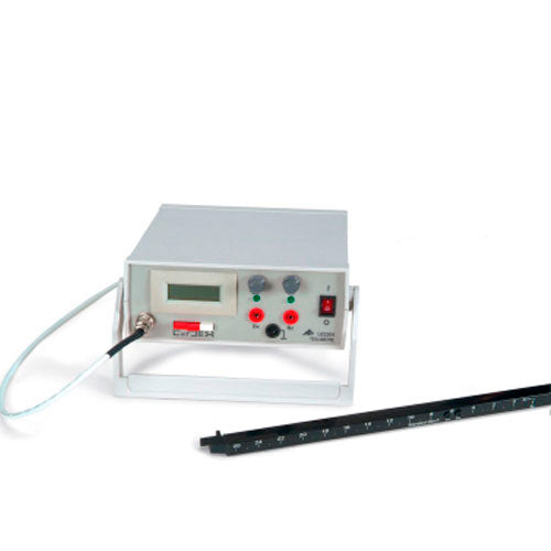 23743. TESLAMETRO 200MT P/EXPERIMENTOS DE MAGNETISMO 115V 50/60HZ 3B SCIENTIFIC