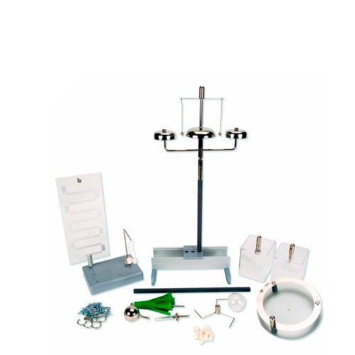 23729. KIT DE EXPERIMENTOS ELECTROSTATICOS 3B SCIENTIFIC