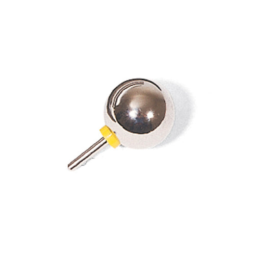 23724. ESFERA CONDUCTORA 30MM C/CLAVIJA DE 4MM 3B SCIENTIFIC