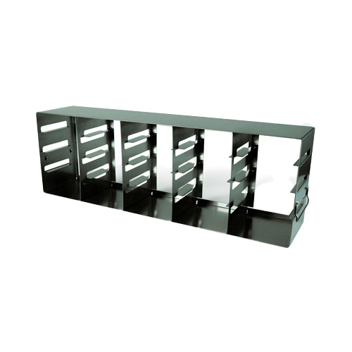 24983. RACK DE ACERO INOXIDABLE ECOLOGICO P/ULTRACONGELADOR P/20 CAJAS DE 2PULG, 5X4 CRYSTAL TECHNOLOGIES