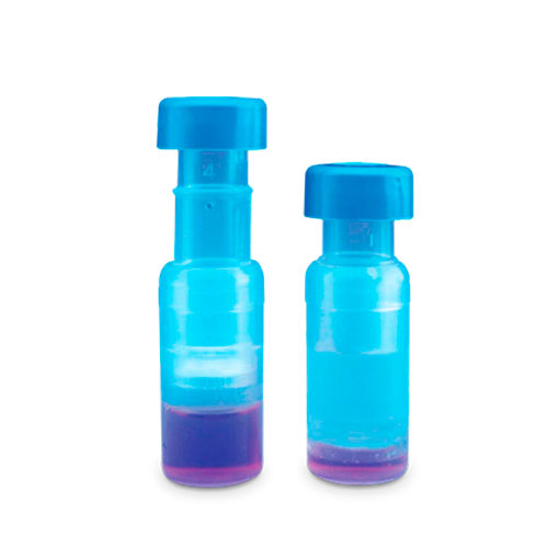 22931. FILTRO SIN JERINGA MINI UNIPREP MUP 0.45UM PVDF C/100 WHATMAN