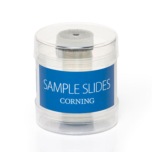 51216. PORTAOBJETOS DE VIDRIO P/VIDEODROP C/50 - CORNING