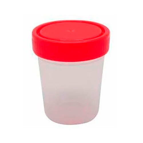 52394. VASO DESECHABLE CLINICO 100ML POLIPROPILENO NO ESTERIL C/60 - MEGALAB