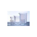 52124. VASO DE PRECIPITADO DE POLIPROPILENO 2LT GRADUADO - MEGALAB