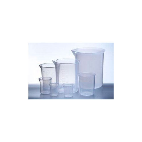 52124. VASO DE PRECIPITADO DE POLIPROPILENO 2LT GRADUADO - MEGALAB