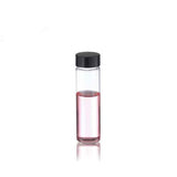 17735. VIAL VIDRIO CLARO 40ML SIN TAPA, 28X95MM ROSCADO 24-400 CAJA C/200 PIEZAS - WHEATON