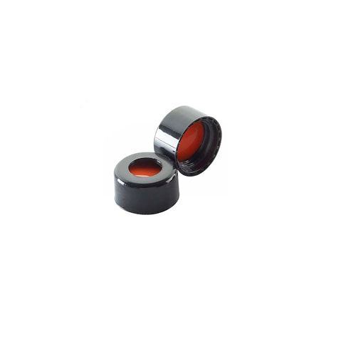 22122. SEPTAS DE CAUCHO ROJO PTFE LINEA 10MM C/100 WHEATON