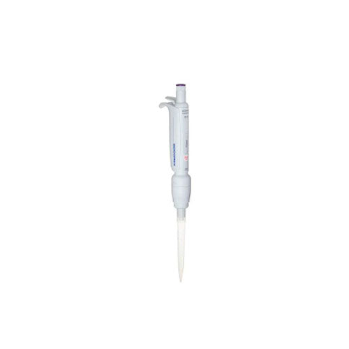 952. MICROPIPETA MONOCANAL VOLUMEN FIJO 5000UL C/EYECTOR DE PUNTAS SOCOREX